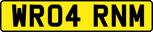 WR04RNM