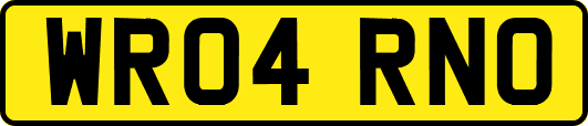 WR04RNO