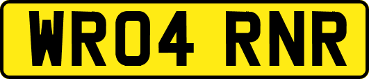 WR04RNR