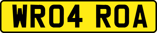 WR04ROA