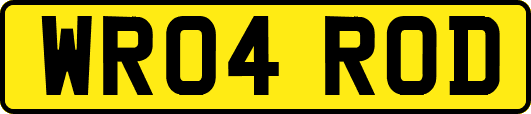 WR04ROD