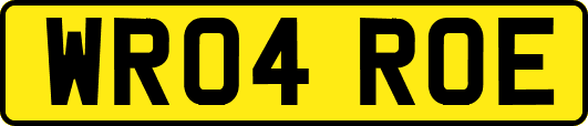 WR04ROE