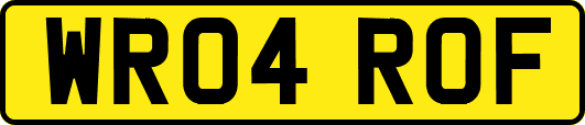 WR04ROF