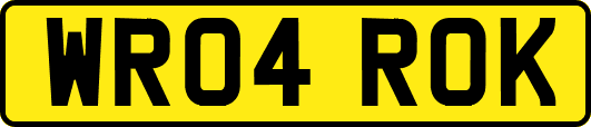 WR04ROK