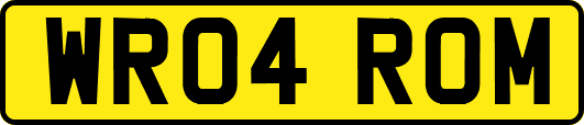 WR04ROM