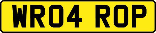 WR04ROP