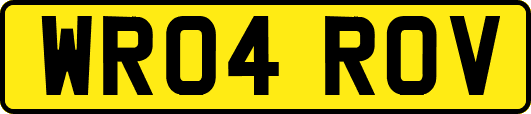 WR04ROV