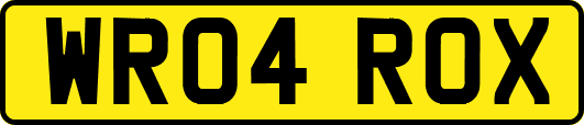WR04ROX