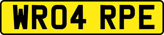 WR04RPE