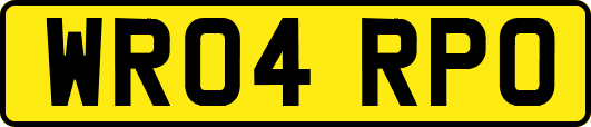 WR04RPO
