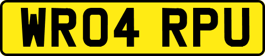 WR04RPU