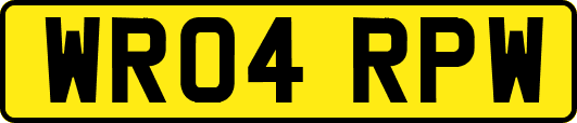 WR04RPW
