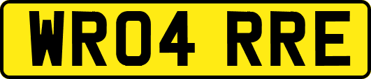 WR04RRE