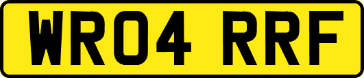WR04RRF