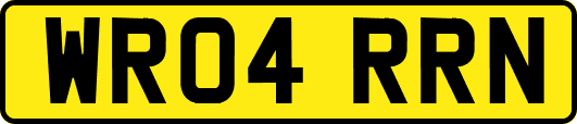 WR04RRN