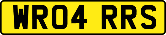 WR04RRS