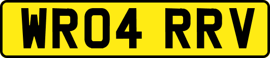 WR04RRV