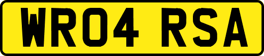 WR04RSA