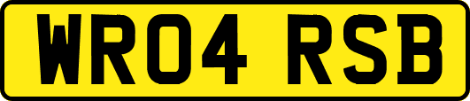 WR04RSB