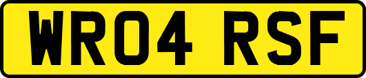 WR04RSF