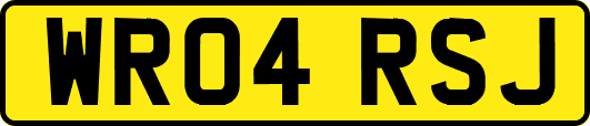 WR04RSJ