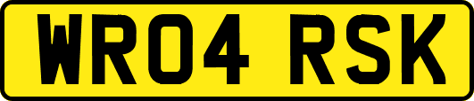 WR04RSK
