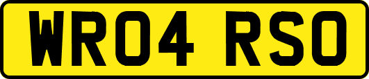WR04RSO