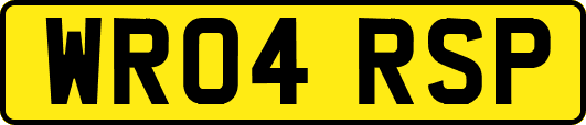 WR04RSP
