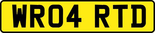 WR04RTD