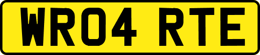 WR04RTE