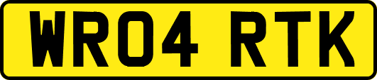 WR04RTK