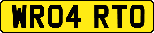 WR04RTO