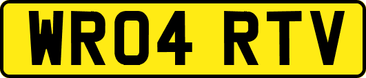 WR04RTV