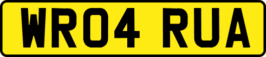 WR04RUA