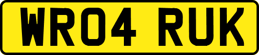 WR04RUK