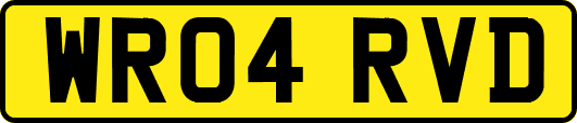 WR04RVD