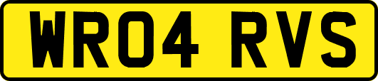 WR04RVS