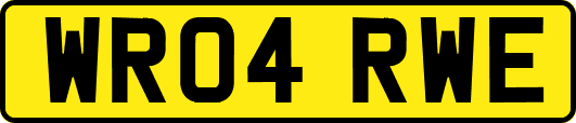 WR04RWE