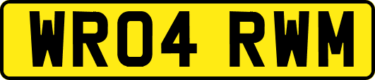 WR04RWM