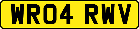 WR04RWV