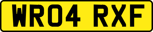 WR04RXF