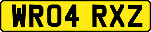 WR04RXZ