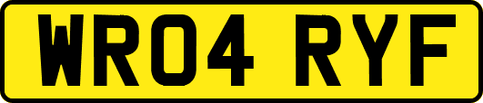 WR04RYF