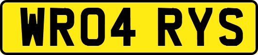 WR04RYS