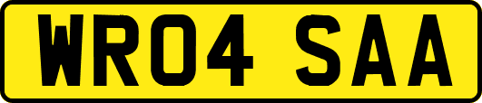 WR04SAA