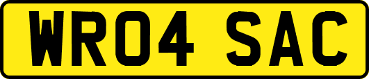 WR04SAC