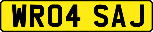 WR04SAJ
