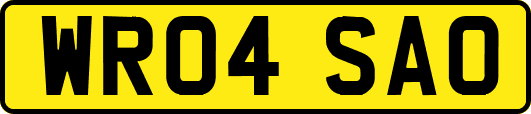 WR04SAO