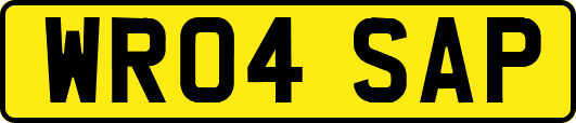 WR04SAP