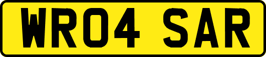 WR04SAR
